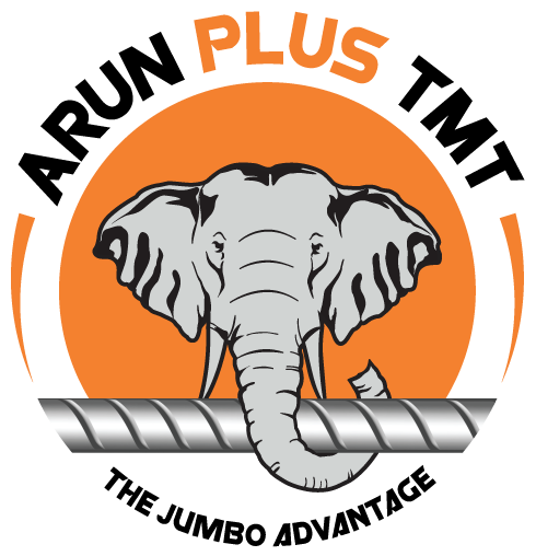 Arun Plus TMT Logo